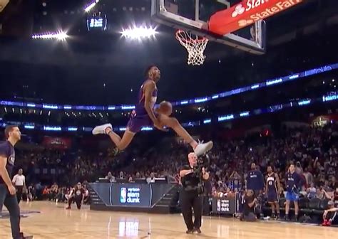 dunk contest 2017|best slam dunks 2017.